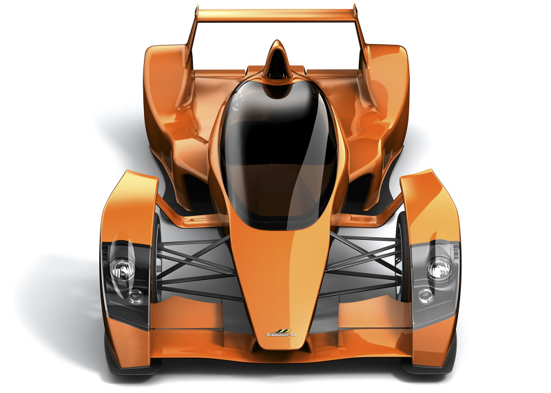 Caparo T1